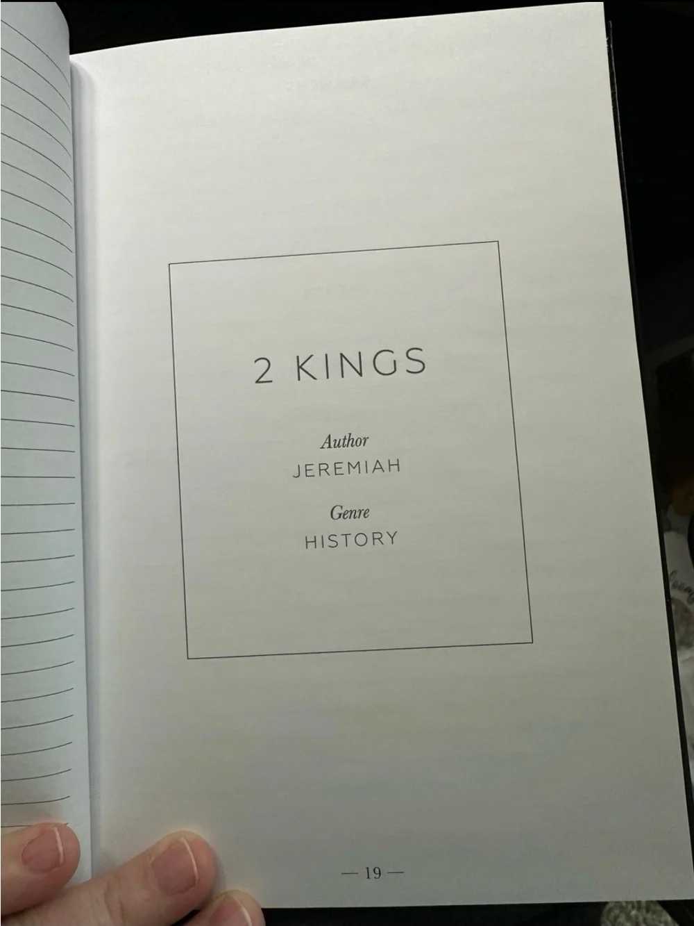 The Daily Grace Journal